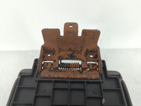2009 Chevrolet Malibu Center Console Armrest Cover Lid Dark Grey - Oemusedautoparts1.com