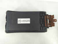 2009 Chevrolet Malibu Center Console Armrest Cover Lid Dark Grey - Oemusedautoparts1.com
