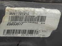2008-2012 Chevrolet Malibu Driver Side View Mirror - Left Door Mirror OEM Used - Oemusedautoparts1.com