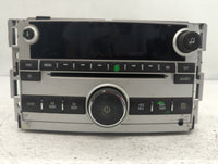 2009-2012 Chevrolet Malibu Radio AM FM Cd Player Receiver Replacement P/N:20834332 Fits Fits 2009 2010 2011 2012 OEM Used Au