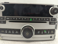 2009-2012 Chevrolet Malibu Radio AM FM Cd Player Receiver Replacement P/N:20834332 Fits Fits 2009 2010 2011 2012 OEM Used Au