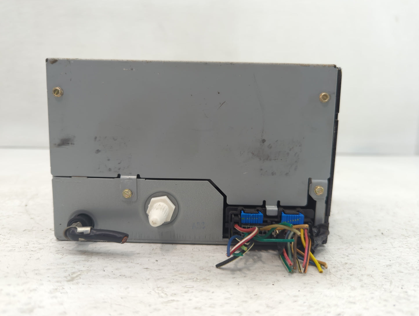 2009-2012 Chevrolet Malibu Radio AM FM Cd Player Receiver Replacement P/N:20834332 Fits Fits 2009 2010 2011 2012 OEM Used Au