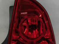 2008-2012 Chevrolet Malibu Tail Light Assembly Driver Left OEM P/N:25879097 25879098 Fits Fits 2008 2009 2010 2011 2012 OEM 