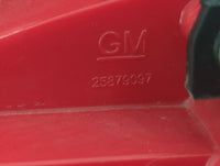 2008-2012 Chevrolet Malibu Tail Light Assembly Driver Left OEM P/N:25879097 25879098 Fits Fits 2008 2009 2010 2011 2012 OEM 