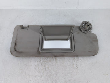 2004-2012 Chevrolet Malibu Sun Visor Shade Replacement Passenger Right Mirror Fits Fits 2004 2005 2008 2009 2010 2011 2012 O
