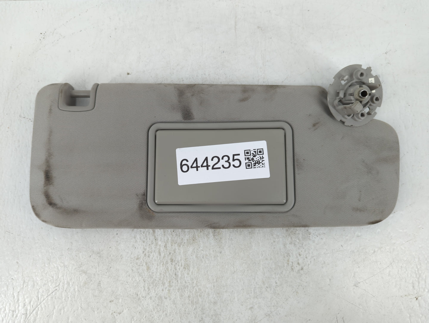 2004-2012 Chevrolet Malibu Sun Visor Shade Replacement Passenger Right Mirror Fits Fits 2004 2005 2008 2009 2010 2011 2012 O