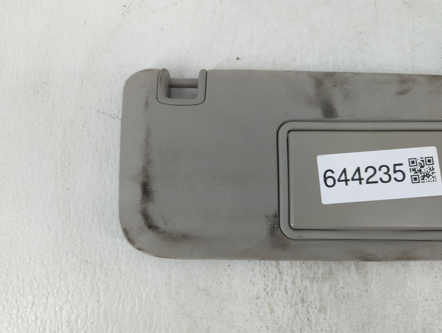 2004-2012 Chevrolet Malibu Sun Visor Shade Replacement Passenger Right Mirror Fits Fits 2004 2005 2008 2009 2010 2011 2012 O