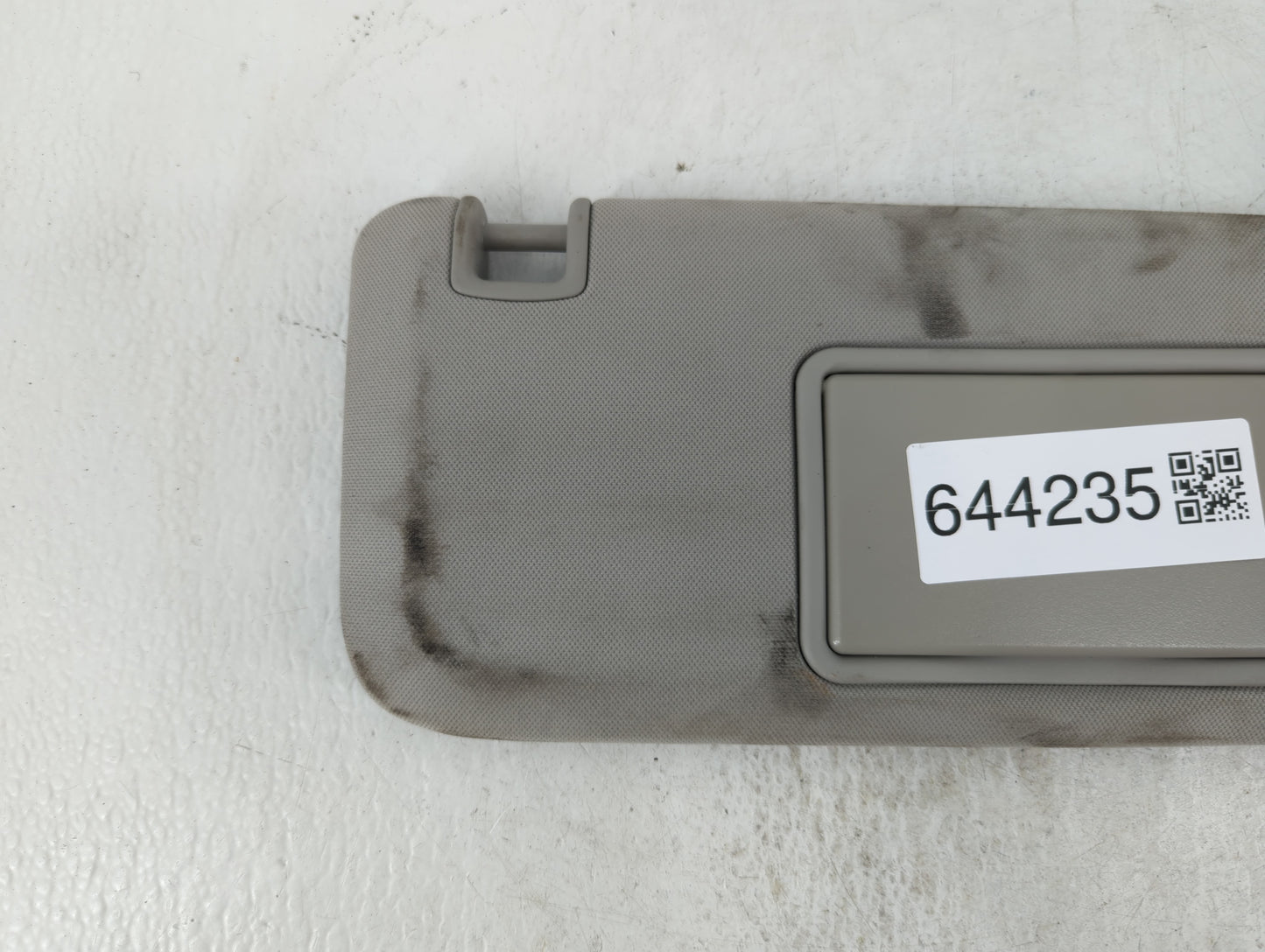 2004-2012 Chevrolet Malibu Sun Visor Shade Replacement Passenger Right Mirror Fits Fits 2004 2005 2008 2009 2010 2011 2012 O