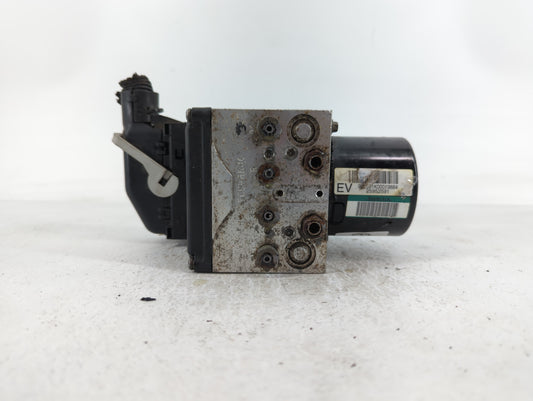 2008-2009 Chevrolet Malibu ABS Pump Control Module Replacement P/N:16607211-J 25949990 Fits Fits 2008 2009 OEM Used Auto Par