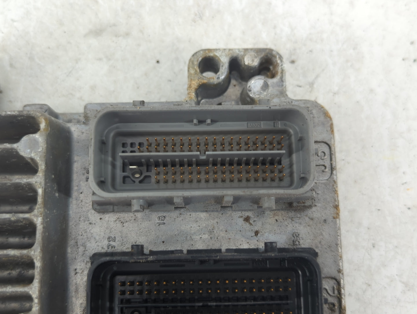 2006-2010 Chevrolet Malibu PCM Engine Control Computer ECU ECM PCU OEM P/N:12628836 12620192 Fits OEM Used Auto Parts - Oemu