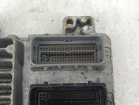 2006-2010 Chevrolet Malibu PCM Engine Control Computer ECU ECM PCU OEM P/N:12628836 12620192 Fits OEM Used Auto Parts - Oemu