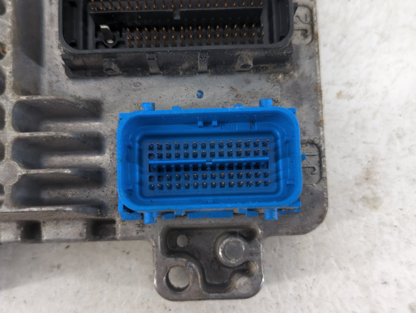 2006-2010 Chevrolet Malibu PCM Engine Control Computer ECU ECM PCU OEM P/N:12628836 12620192 Fits OEM Used Auto Parts - Oemu