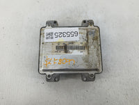 2006-2010 Chevrolet Malibu PCM Engine Control Computer ECU ECM PCU OEM P/N:12628836 12620192 Fits OEM Used Auto Parts - Oemu