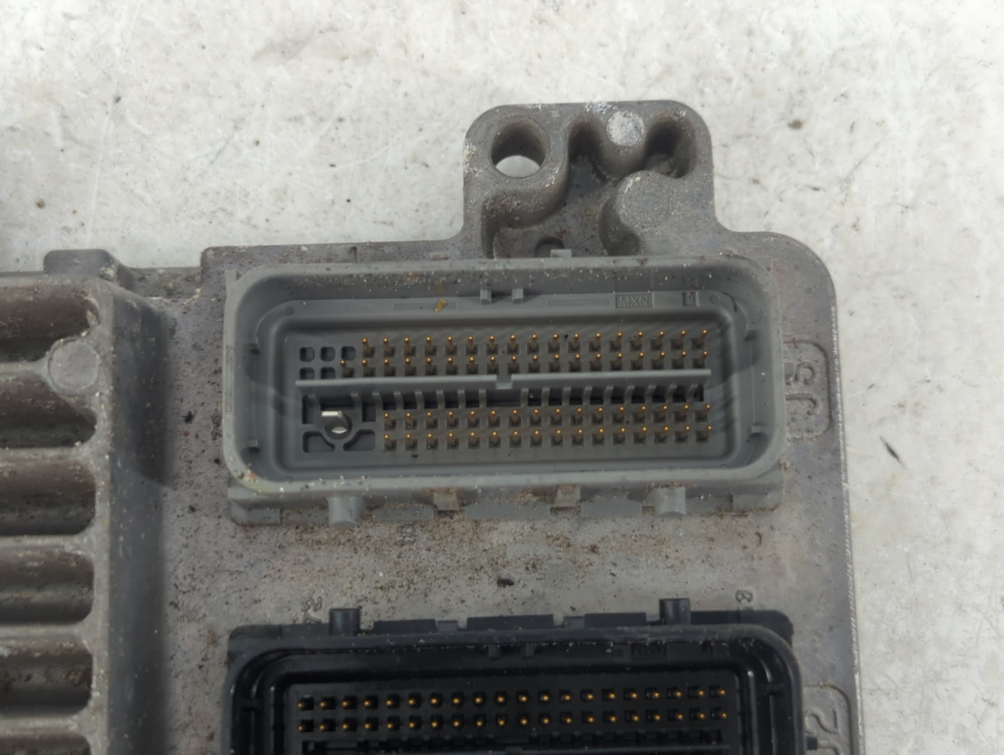 2006-2010 Chevrolet Malibu PCM Engine Control Computer ECU ECM PCU OEM P/N:12628836 12620192 Fits OEM Used Auto Parts - Oemu