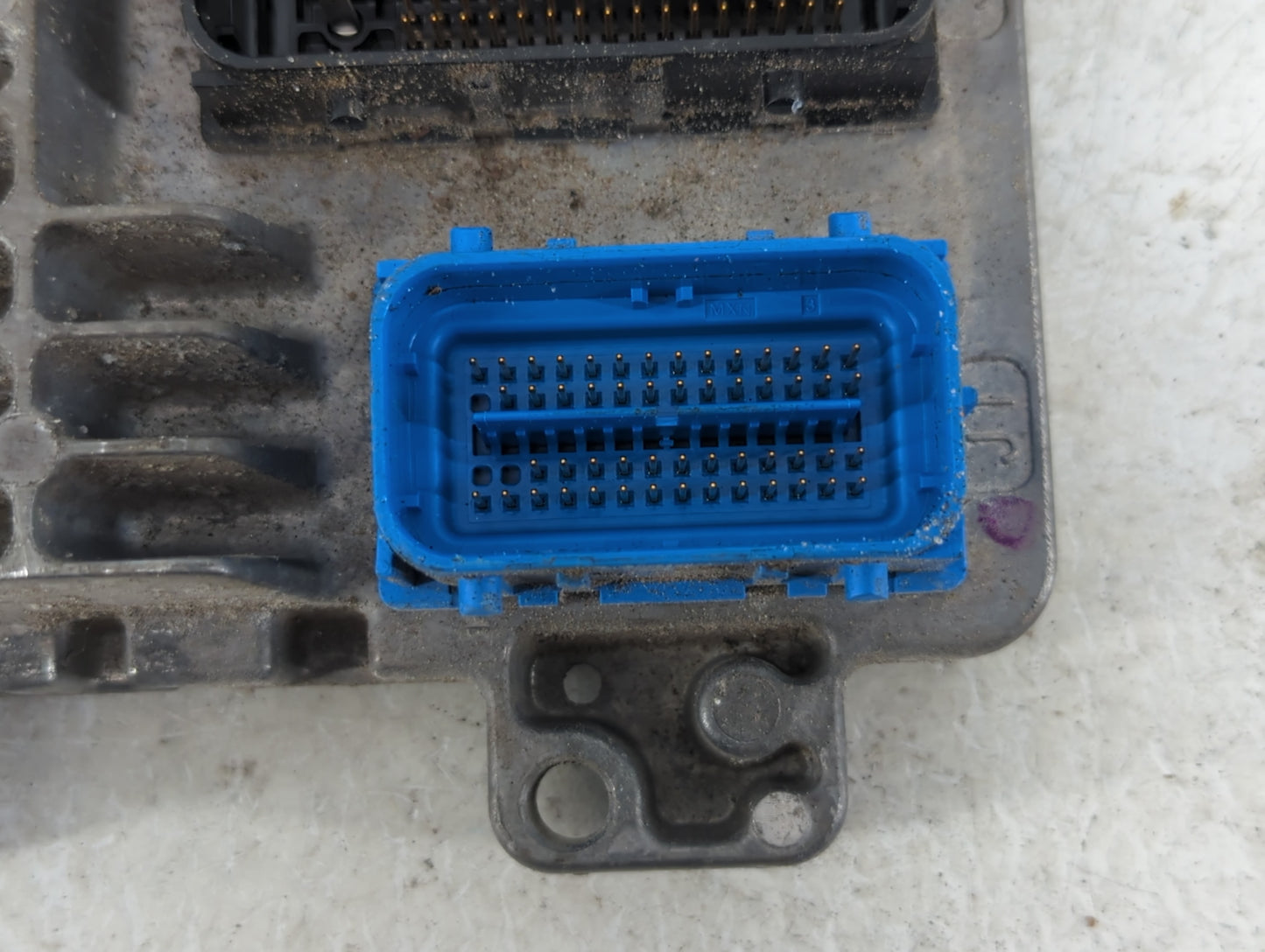 2006-2010 Chevrolet Malibu PCM Engine Control Computer ECU ECM PCU OEM P/N:12628836 12620192 Fits OEM Used Auto Parts - Oemu