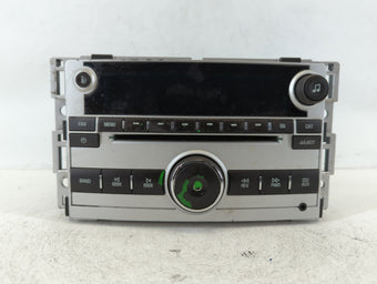compare product 2009-2012 Chevrolet Malibu Am Fm Cd Player Radio Receiver