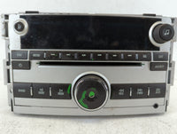 2009-2012 Chevrolet Malibu Am Fm Cd Player Radio Receiver - Oemusedautoparts1.com