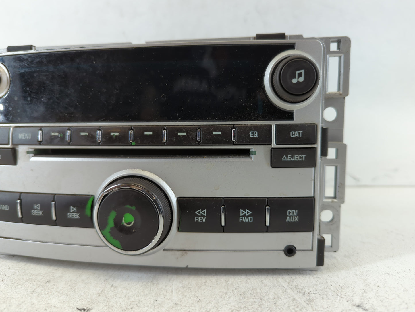 2009-2012 Chevrolet Malibu Am Fm Cd Player Radio Receiver - Oemusedautoparts1.com