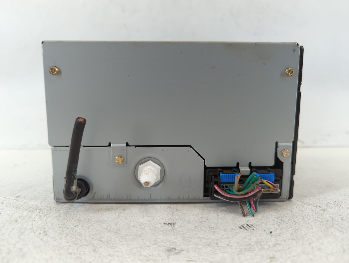 2009-2012 Chevrolet Malibu Am Fm Cd Player Radio Receiver - Oemusedautoparts1.com