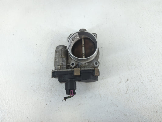 2008-2012 Chevrolet Malibu Throttle Body P/N:12615503 PBT-GF40 Fits Fits 2007 2008 2009 2010 2011 2012 2013 2014 OEM Used Au
