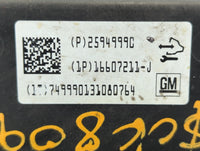 2008-2009 Chevrolet Malibu ABS Pump Control Module Replacement P/N:25949990 Fits Fits 2008 2009 OEM Used Auto Parts - Oemuse