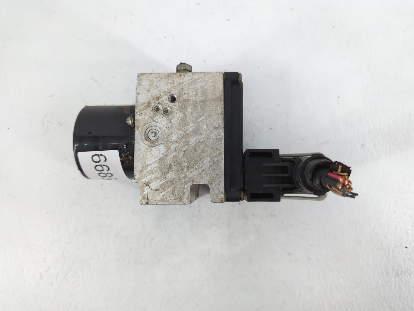 2008-2009 Chevrolet Malibu ABS Pump Control Module Replacement P/N:25949990 Fits Fits 2008 2009 OEM Used Auto Parts - Oemuse