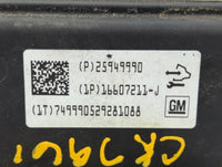 2008-2009 Chevrolet Malibu ABS Pump Control Module Replacement P/N:25949990 Fits Fits 2008 2009 OEM Used Auto Parts - Oemuse