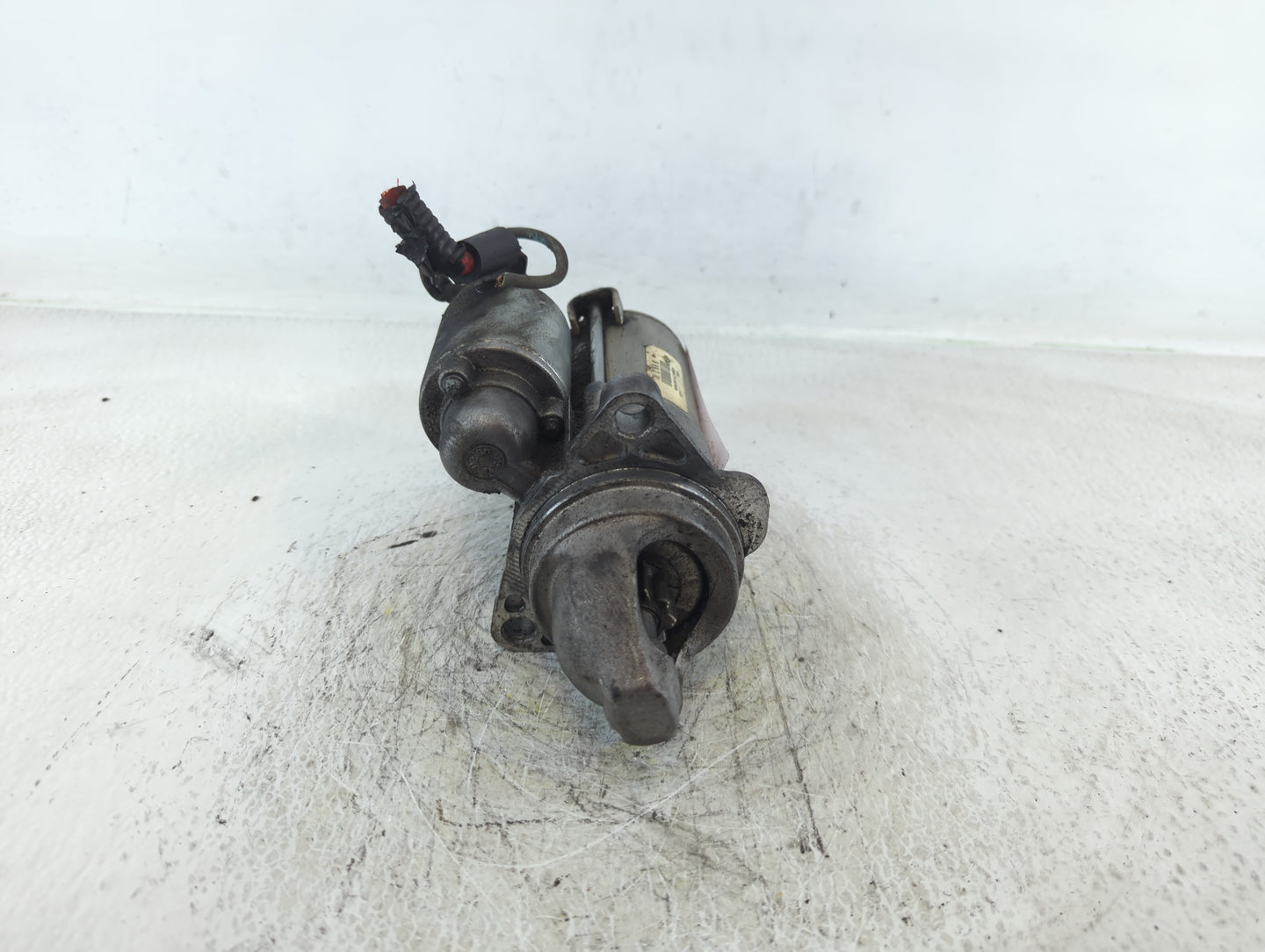 2008-2014 Chevrolet Malibu Car Starter Motor Solenoid OEM P/N:GM12669317 Fits OEM Used Auto Parts - Oemusedautoparts1.com