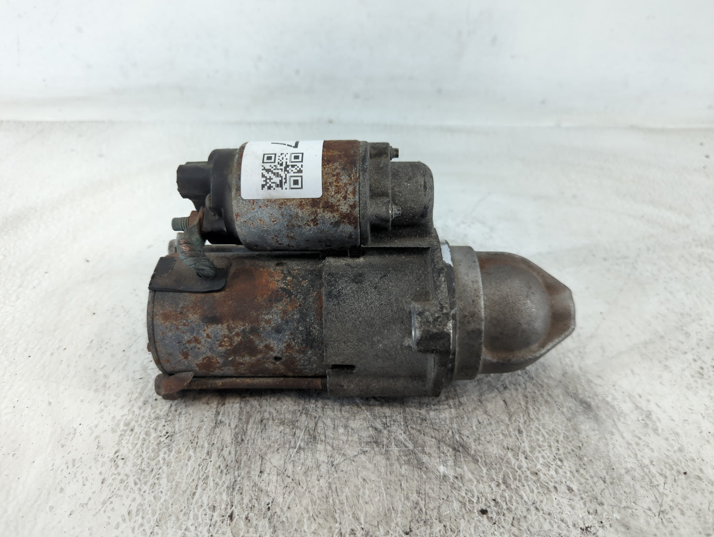 2008-2014 Chevrolet Malibu Car Starter Motor Solenoid OEM Fits Fits 2007 2008 2009 2010 2011 2012 2013 2014 2015 2016 2017 O