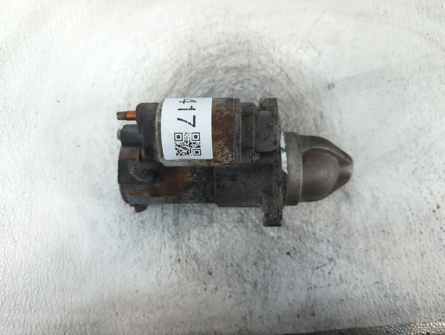 2008-2014 Chevrolet Malibu Car Starter Motor Solenoid OEM Fits Fits 2007 2008 2009 2010 2011 2012 2013 2014 2015 2016 2017 O