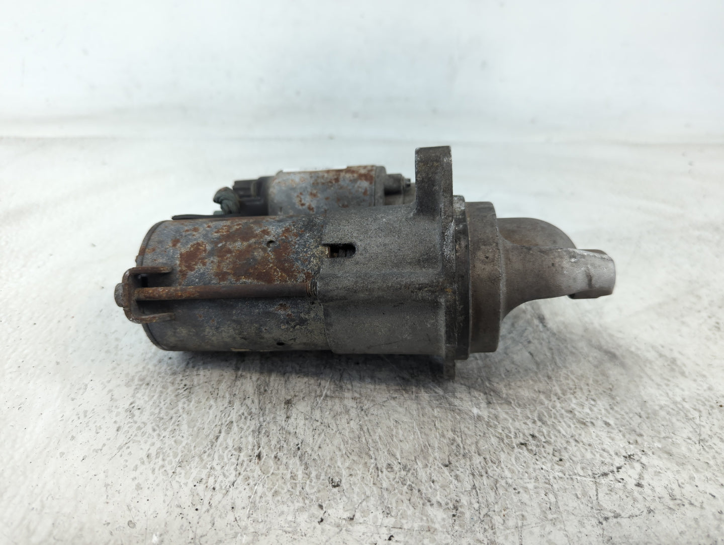 2008-2014 Chevrolet Malibu Car Starter Motor Solenoid OEM Fits Fits 2007 2008 2009 2010 2011 2012 2013 2014 2015 2016 2017 O