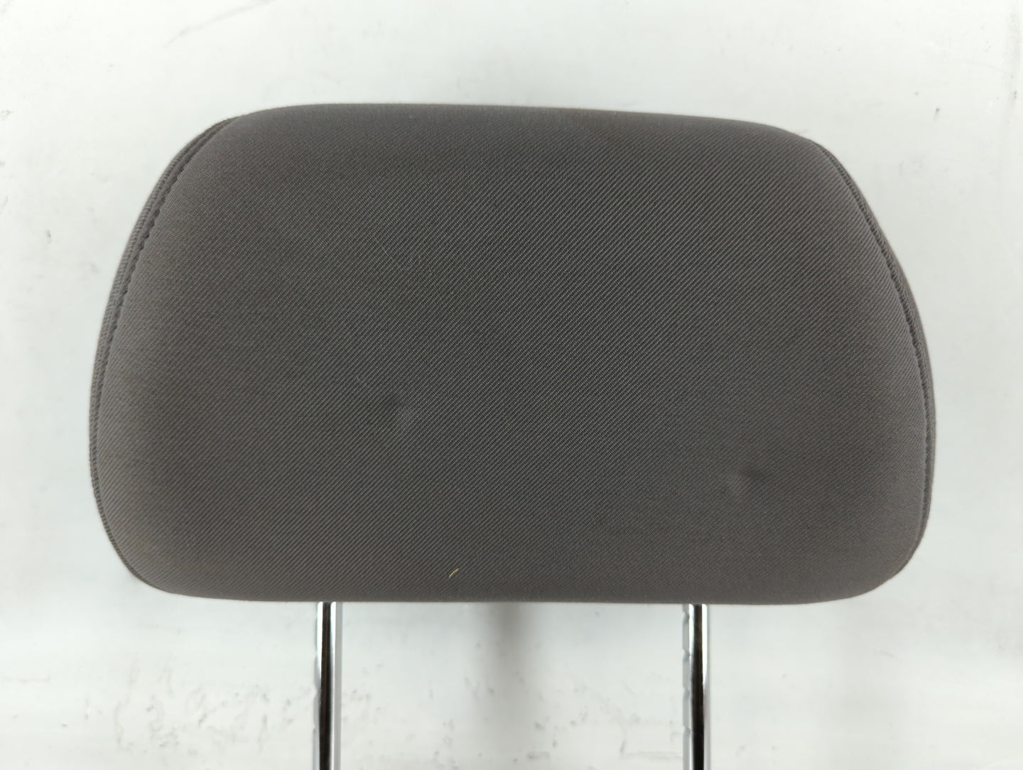 2009 Chevrolet Malibu Headrest Head Rest Front Driver Passenger Seat Grey - Oemusedautoparts1.com