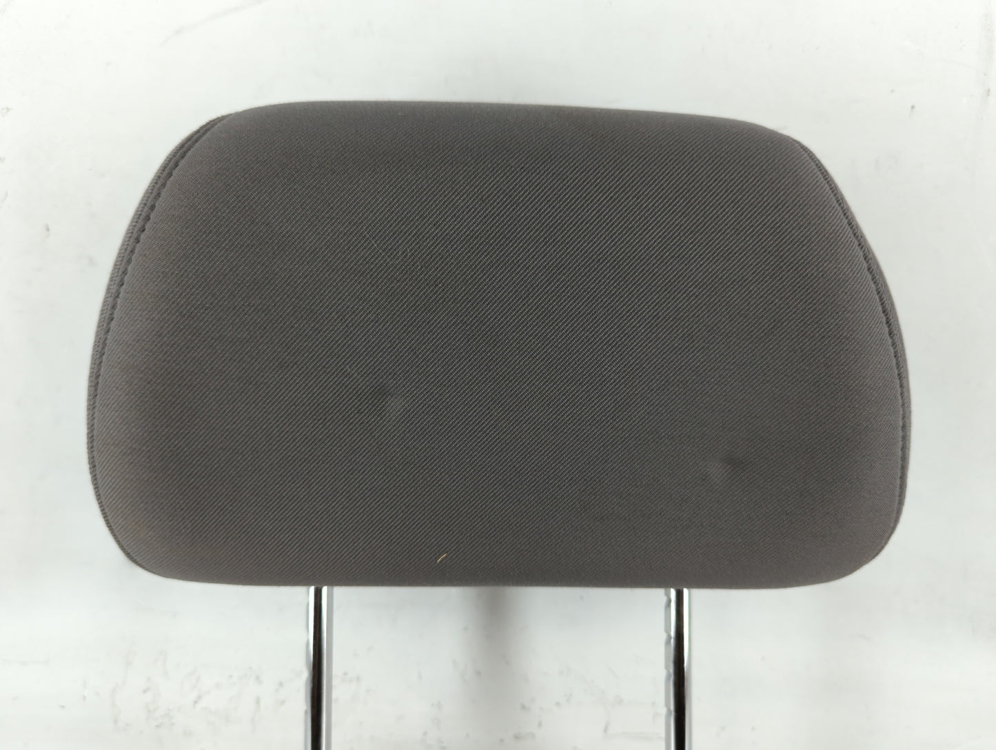 2009 Chevrolet Malibu Headrest Head Rest Front Driver Passenger Seat Grey - Oemusedautoparts1.com