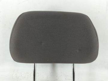 2009 Chevrolet Malibu Headrest Head Rest Front Driver Passenger Seat Grey - Oemusedautoparts1.com