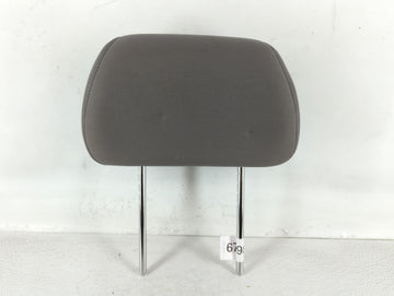 2009 Chevrolet Malibu Headrest Head Rest Front Driver Passenger Seat Grey
