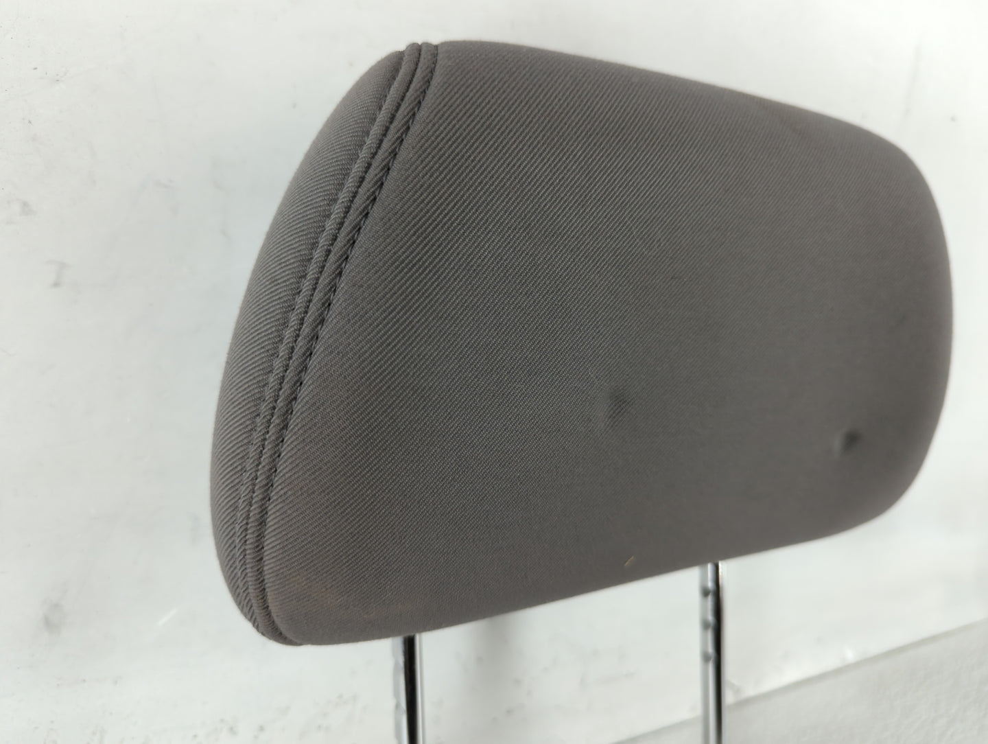 2009 Chevrolet Malibu Headrest Head Rest Front Driver Passenger Seat Grey - Oemusedautoparts1.com
