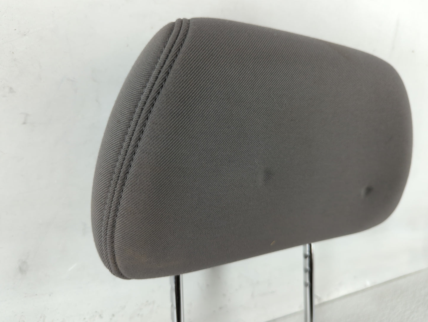 2009 Chevrolet Malibu Headrest Head Rest Front Driver Passenger Seat Grey - Oemusedautoparts1.com
