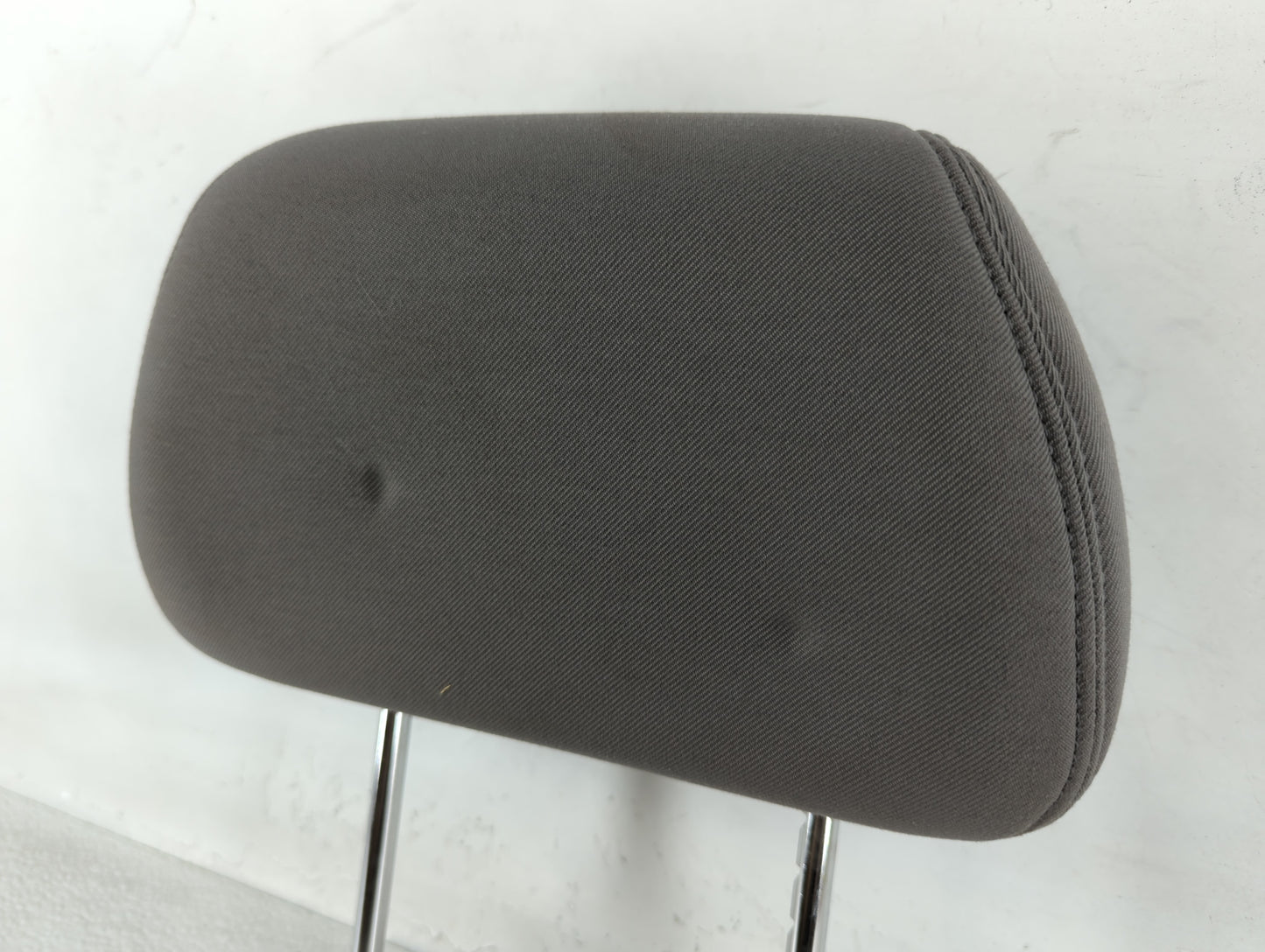 2009 Chevrolet Malibu Headrest Head Rest Front Driver Passenger Seat Grey - Oemusedautoparts1.com