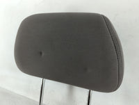 2009 Chevrolet Malibu Headrest Head Rest Front Driver Passenger Seat Grey - Oemusedautoparts1.com