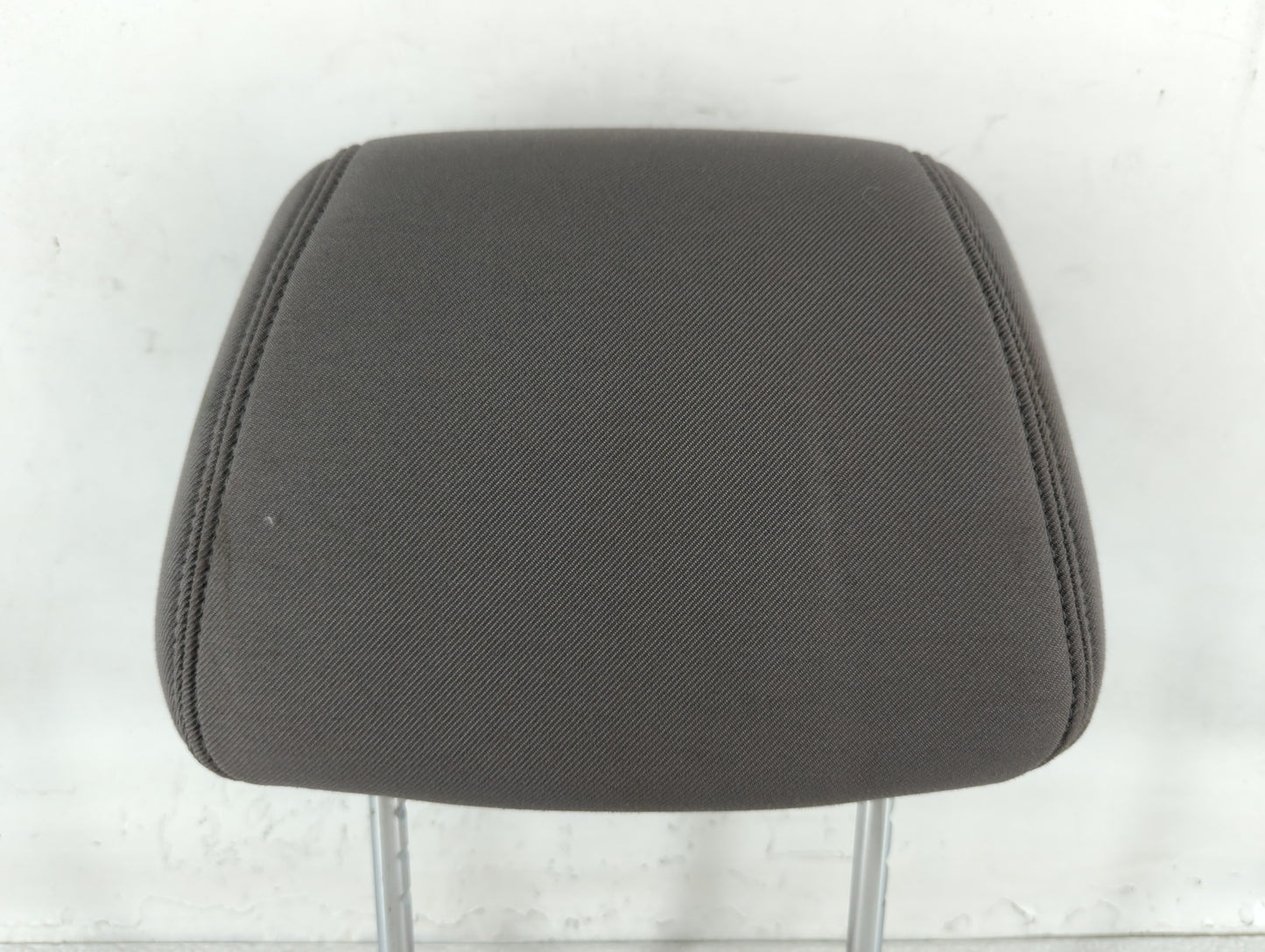 2009 Chevrolet Malibu Headrest Head Rest Front Driver Passenger Seat Grey - Oemusedautoparts1.com
