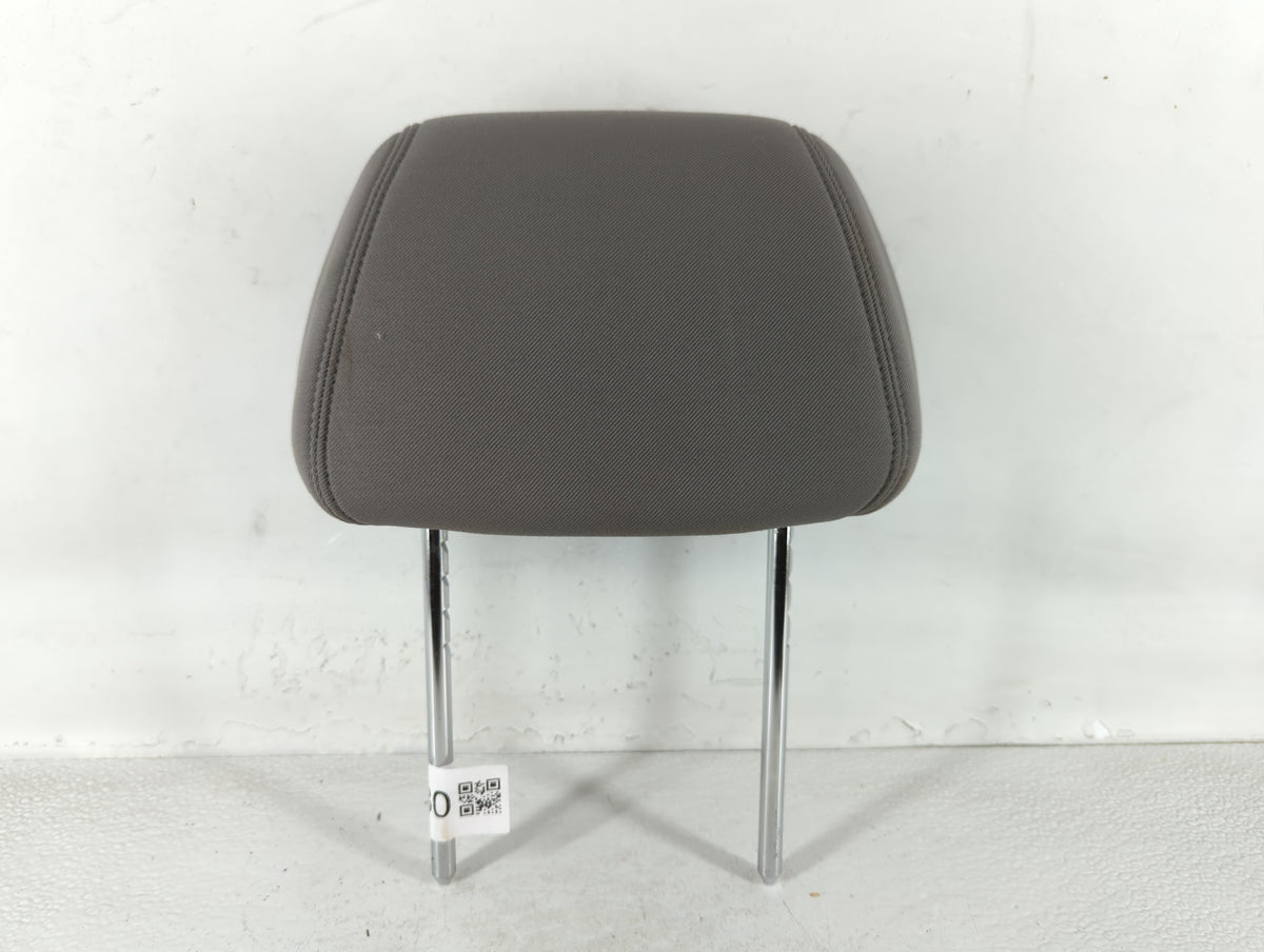 2009 Chevrolet Malibu Headrest Head Rest Rear Center Seat Grey - Oemusedautoparts1.com