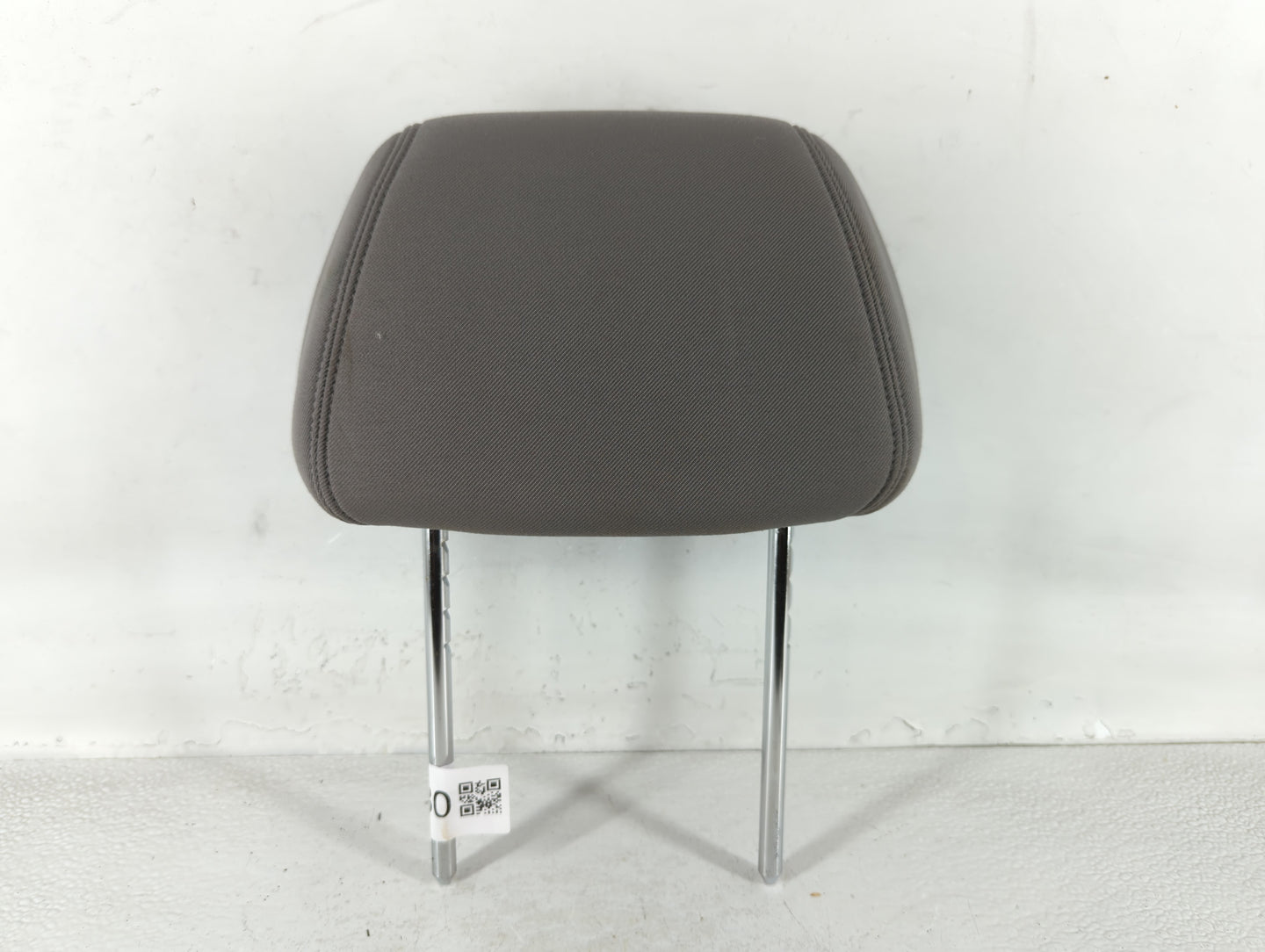 2009 Chevrolet Malibu Headrest Head Rest Front Driver Passenger Seat Grey - Oemusedautoparts1.com