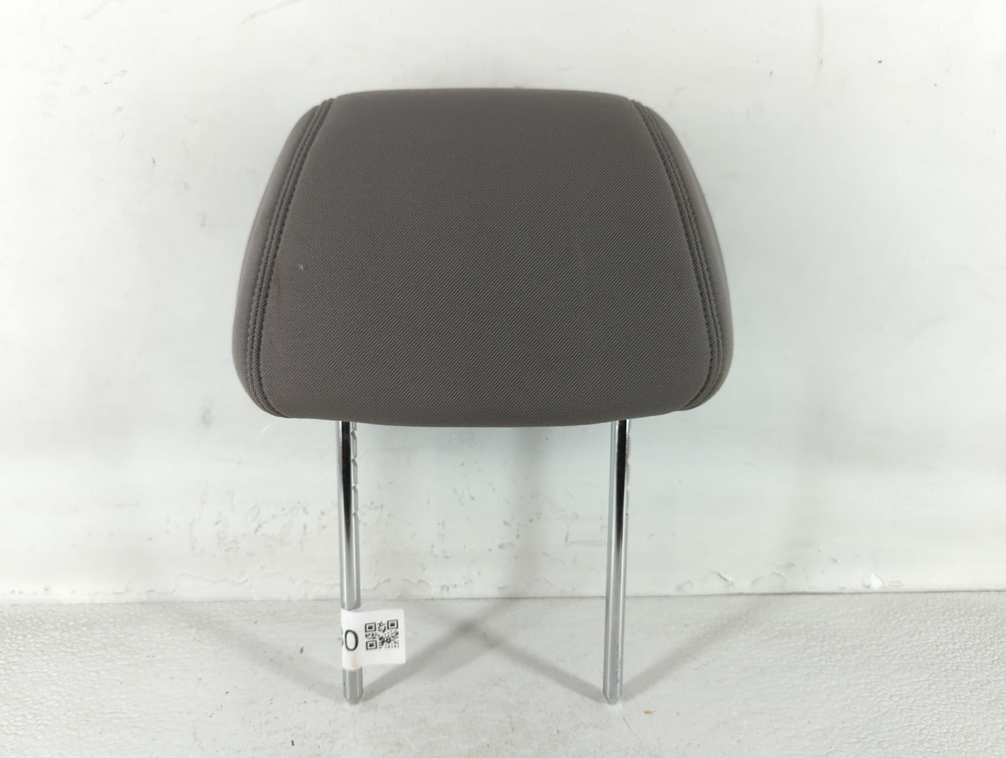 2009 Chevrolet Malibu Headrest Head Rest Front Driver Passenger Seat Grey - Oemusedautoparts1.com