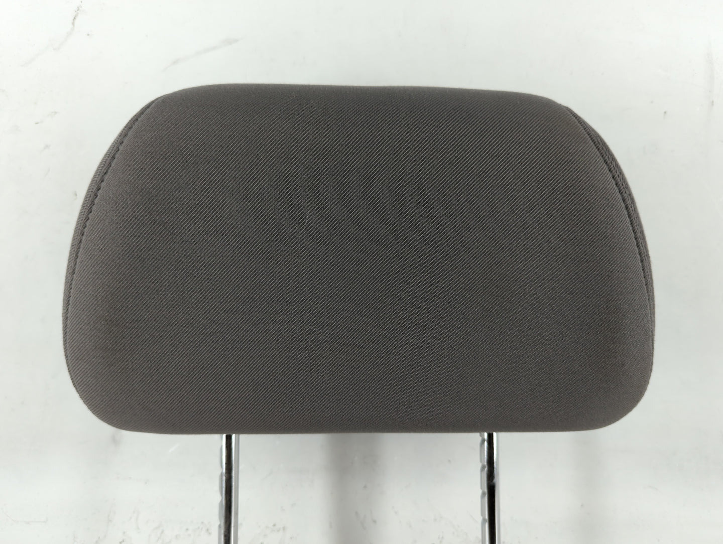 2009 Chevrolet Malibu Headrest Head Rest Front Driver Passenger Seat Grey - Oemusedautoparts1.com
