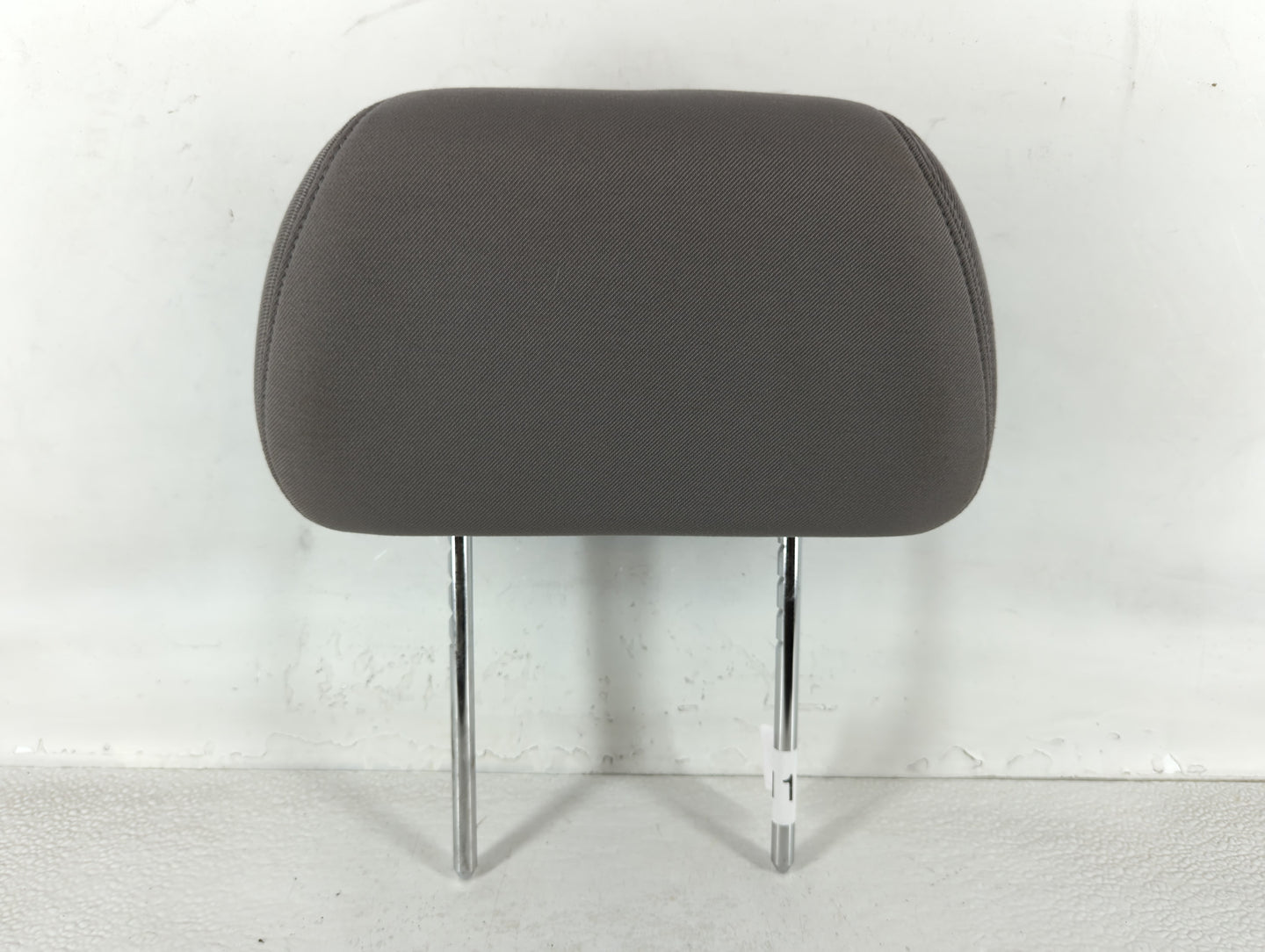2009 Chevrolet Malibu Headrest Head Rest Front Driver Passenger Seat Grey - Oemusedautoparts1.com