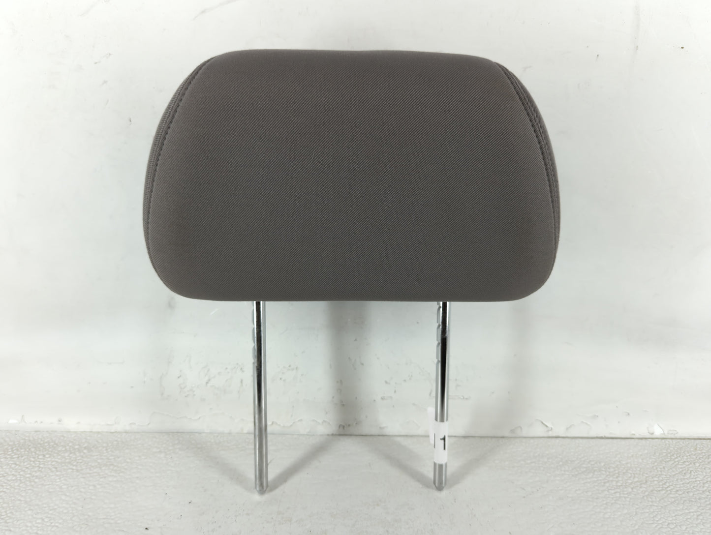 2009 Chevrolet Malibu Headrest Head Rest Front Driver Passenger Seat Grey - Oemusedautoparts1.com