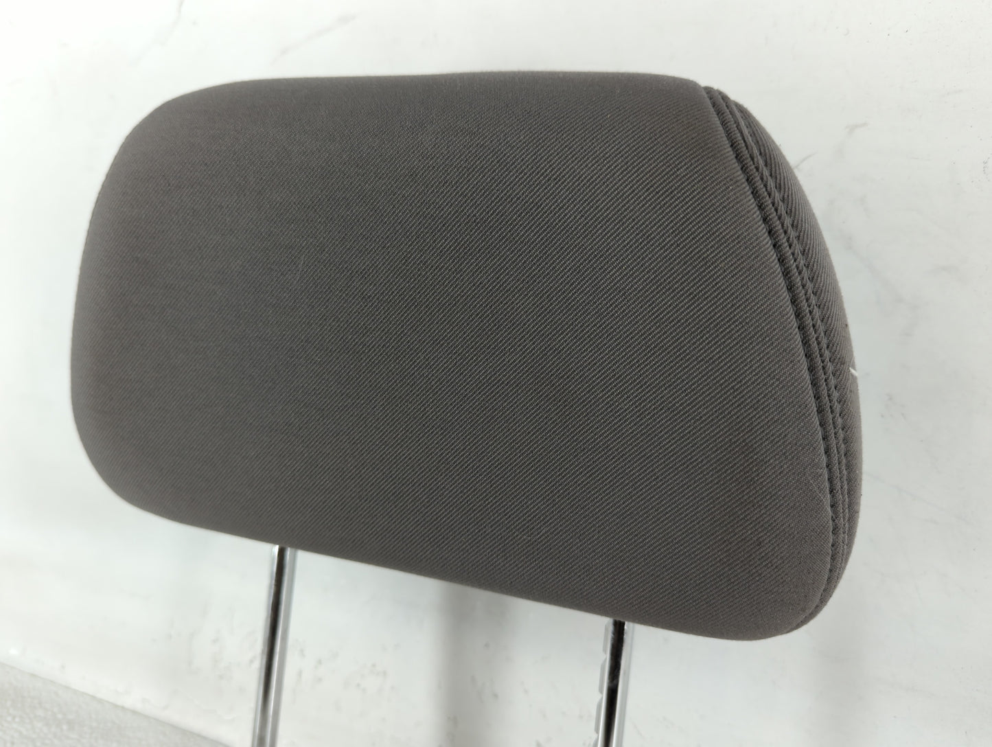2009 Chevrolet Malibu Headrest Head Rest Front Driver Passenger Seat Grey - Oemusedautoparts1.com