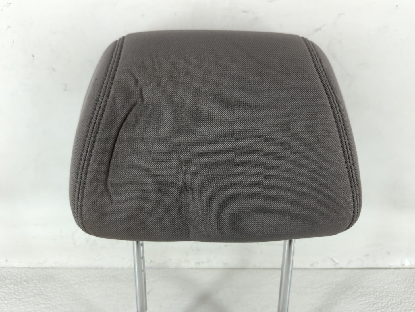 2009 Chevrolet Malibu Headrest Head Rest Front Driver Passenger Seat Grey - Oemusedautoparts1.com