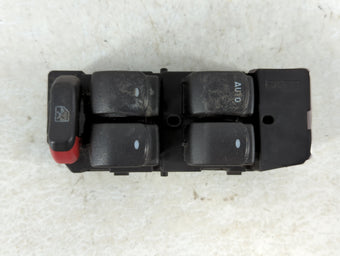 compare product 2008-2009 Chevrolet Malibu Master Power Window Switch Replacement Driver Side Left P/N:15823976 Fits Fits 2008 2009 OEM Used Auto Parts