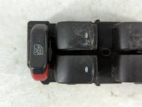 2008-2009 Chevrolet Malibu Master Power Window Switch Replacement Driver Side Left P/N:15823976 Fits Fits 2008 2009 OEM Used